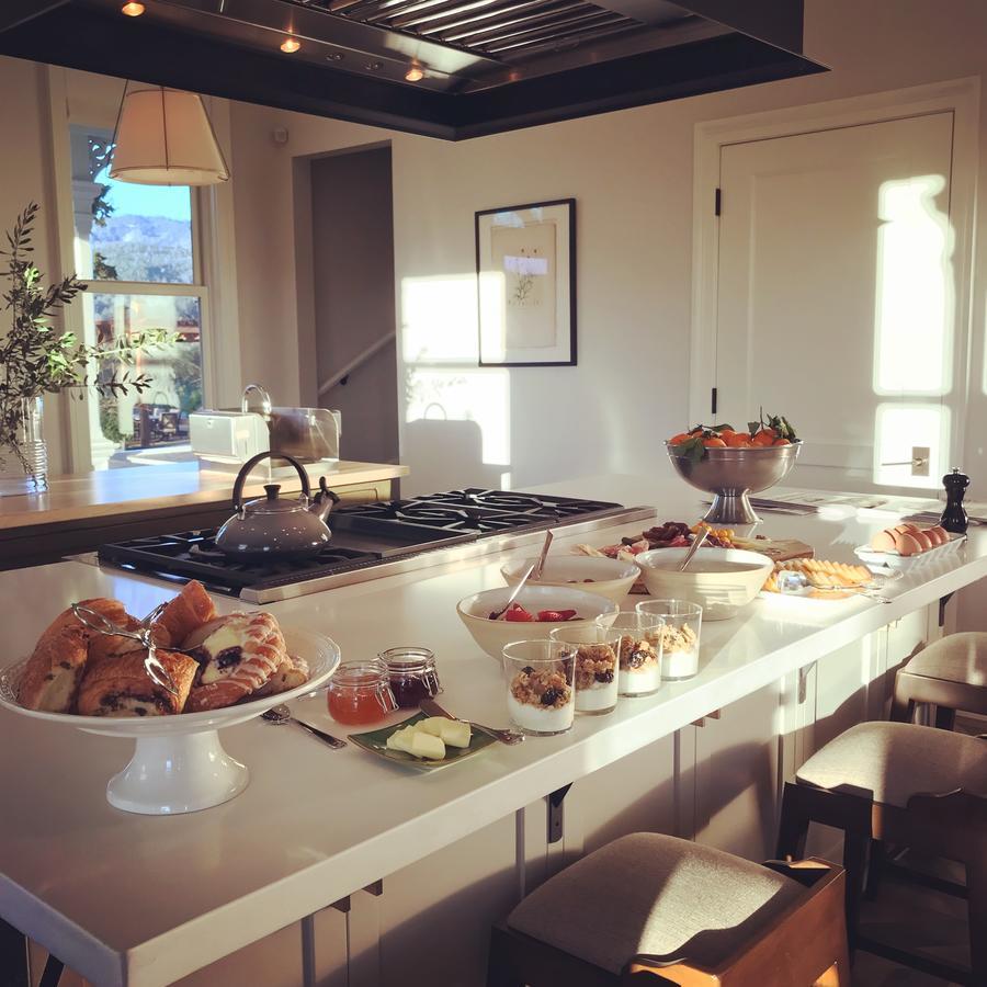 Ink House Inn 세인트 헬레나 외부 사진