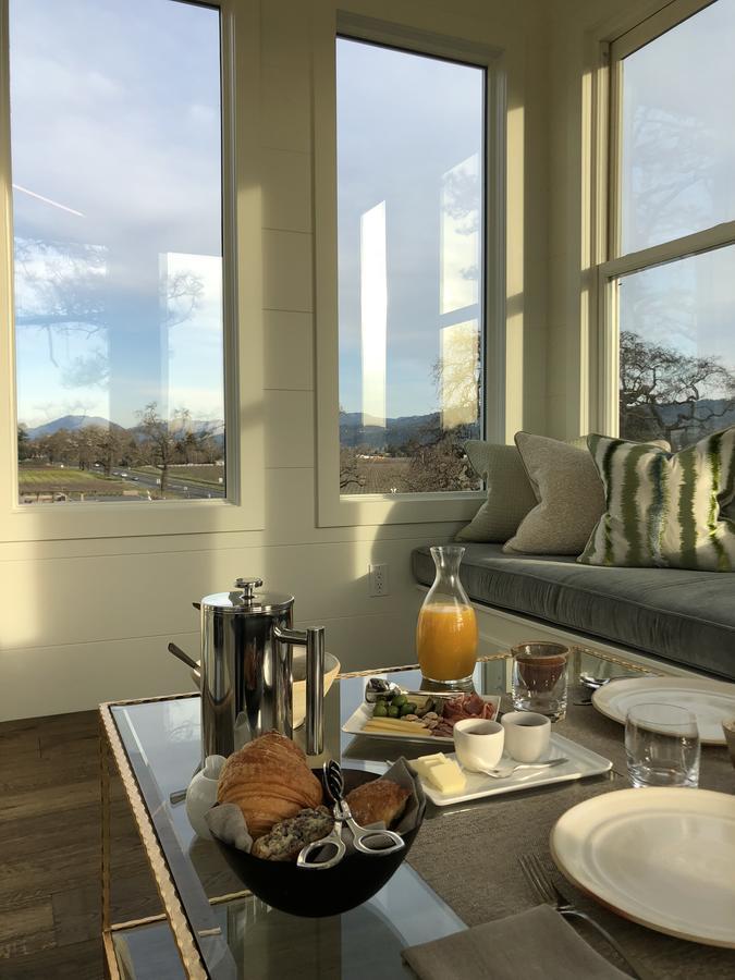 Ink House Inn 세인트 헬레나 외부 사진